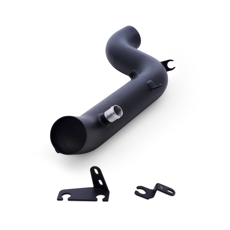 Mishimoto 2016+ Ford Focus RS Performance Air Intake Kit - Wrinkle Black Mishimoto 2016+ Ford Focus RS Performance Air Intake Kit - Wrinkle Black