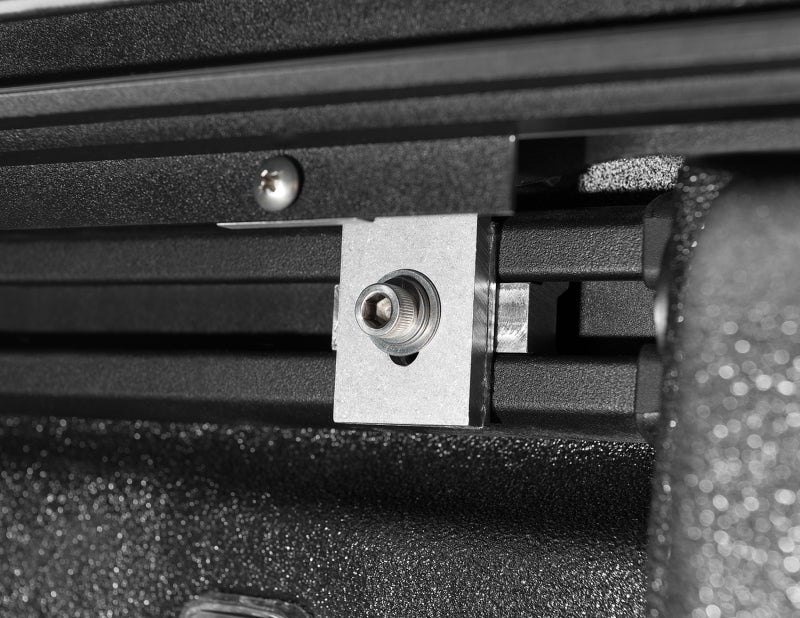 Roll-N-Lock 2020 Jeep Gladiator 5ft bed (w/ Trail Rail System) M-Series Retractable Tonneau Cover Roll-N-Lock 2020 Jeep Gladiator 5ft bed (w/ Trail Rail System) M-Series Retractable Tonneau Cover