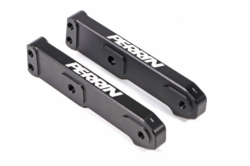 PERRIN 22-25 Subaru WRX Front Mount Intercooler Kit (Black Tubes & Black Core) PERRIN 22-25 Subaru WRX Front Mount Intercooler Kit (Black Tubes & Black Core)