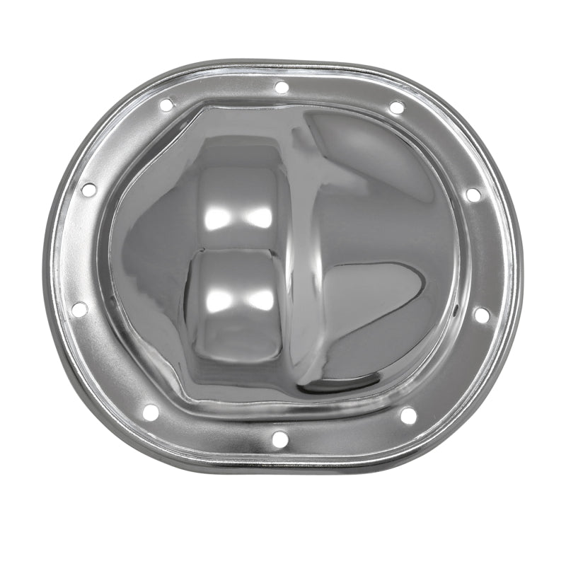 Yukon Gear Chrome Cover For 10.5in GM 14 Bolt Truck Yukon Gear Chrome Cover For 10.5in GM 14 Bolt Truck