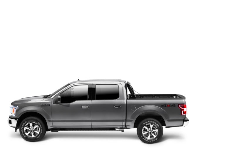 BAK 21-22 Ford F-150 (Incl. 2022 Lightning) BAKFlip MX4 5.7ft Bed Cover - Matte Finish BAK 21-22 Ford F-150 (Incl. 2022 Lightning) BAKFlip MX4 5.7ft Bed Cover - Matte Finish