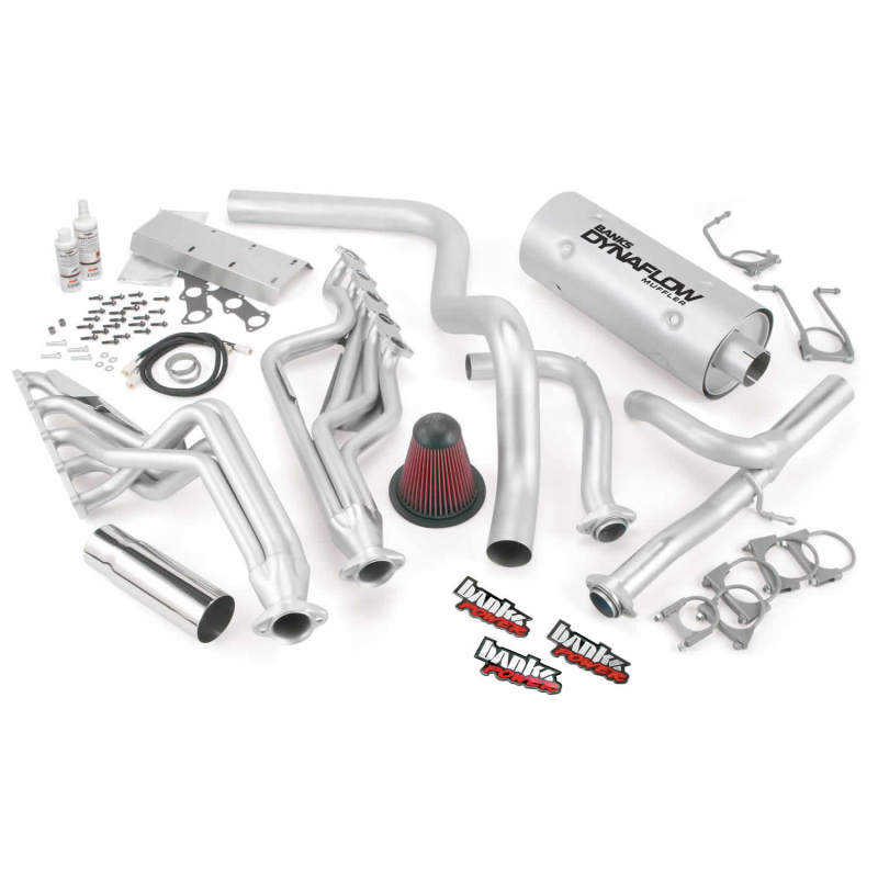 Banks Power 97-03 Ford 6.8L Mh-C E-S/D PowerPack System Banks Power 97-03 Ford 6.8L Mh-C E-S/D PowerPack System