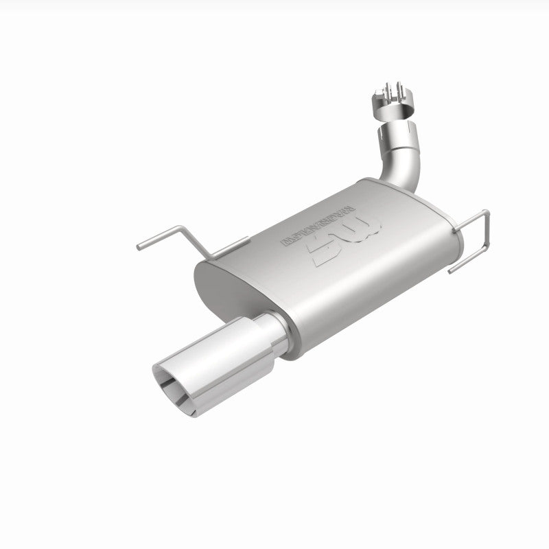 MagnaFlow Sys C/B 05-09 Mustang V6 4.0L Axl-Bak MagnaFlow Sys C/B 05-09 Mustang V6 4.0L Axl-Bak