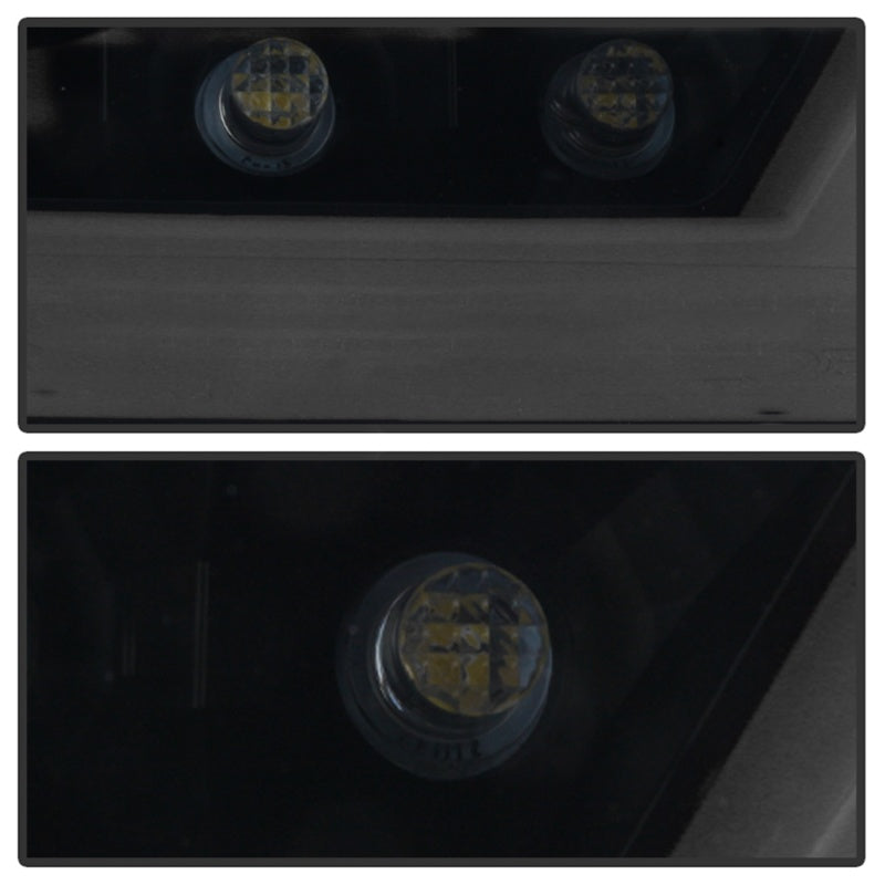 Spyder 15-16 Ford Mustang LED Reverse Lights - Black Smoke (ALT-YD-FM15RED-REV-BSM) Spyder 15-16 Ford Mustang LED Reverse Lights - Black Smoke (ALT-YD-FM15RED-REV-BSM)