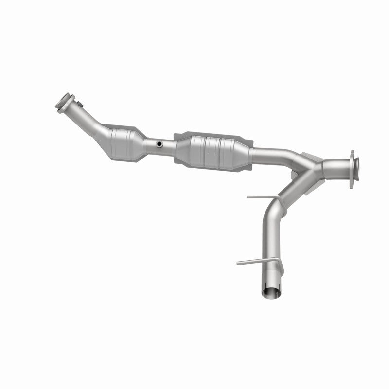 MagnaFlow Conv DF 03-04 Exped 4.6L Passenger Side MagnaFlow Conv DF 03-04 Exped 4.6L Passenger Side