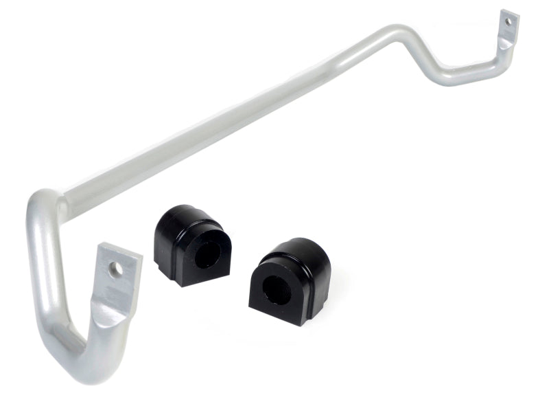Whiteline BMW 1 Series/3 Series Front 27mm Swaybar - RWD Only (Non M3/AWD iX Models) Whiteline BMW 1 Series/3 Series Front 27mm Swaybar - RWD Only (Non M3/AWD iX Models)