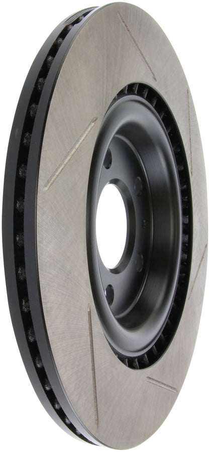 StopTech Power Slot 12-13 Audi A6 Quattro/11-12 A7 Quattro / 10-13 S4 Rear Right Slotted Rotor StopTech Power Slot 12-13 Audi A6 Quattro/11-12 A7 Quattro / 10-13 S4 Rear Right Slotted Rotor