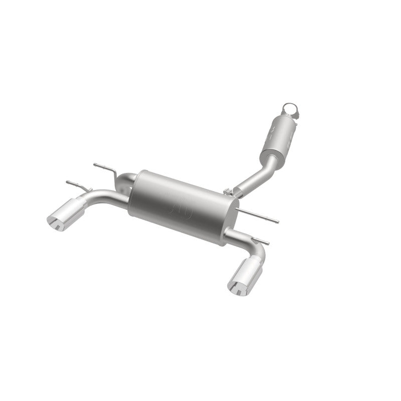 MagnaFlow Sys CB 06- Mazda MX-5 Miata 2.0L MagnaFlow Sys CB 06- Mazda MX-5 Miata 2.0L