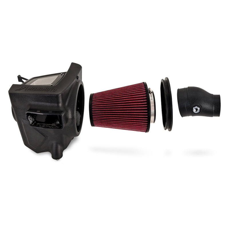 Mishimoto 2021+ Ford Bronco 2.3L Performance Air Intake w/ Oiled Filter Mishimoto 2021+ Ford Bronco 2.3L Performance Air Intake w/ Oiled Filter
