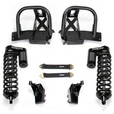 Fabtech 11-16 Ford F250/350 4WD 10in C/O Conv Sys Dlss 4.0 C/O& Hoops Only