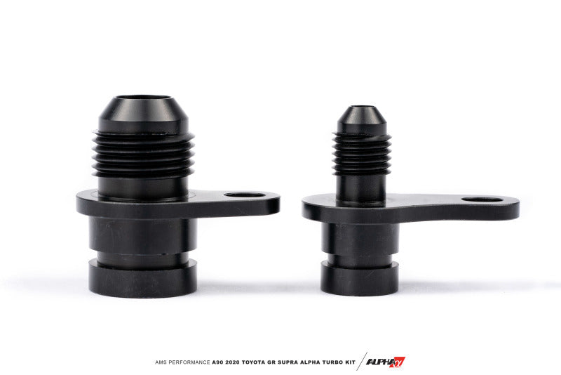 AMS Performance A90 2020 Toyota GR Supra Alpha 6 GTX3076 GEN II Turbo Kit 49 State Legal EPA Catted AMS Performance A90 2020 Toyota GR Supra Alpha 6 GTX3076 GEN II Turbo Kit 49 State Legal EPA Catted