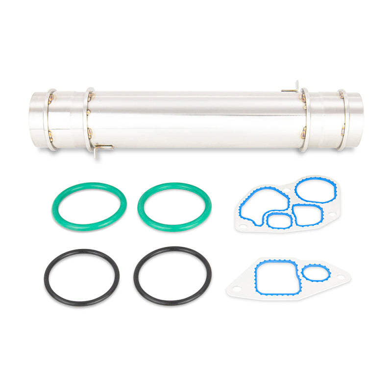 Mishimoto 1994.5-03 Ford 7.3L Diesel Stock Replacement Oil Cooler Mishimoto 1994.5-03 Ford 7.3L Diesel Stock Replacement Oil Cooler