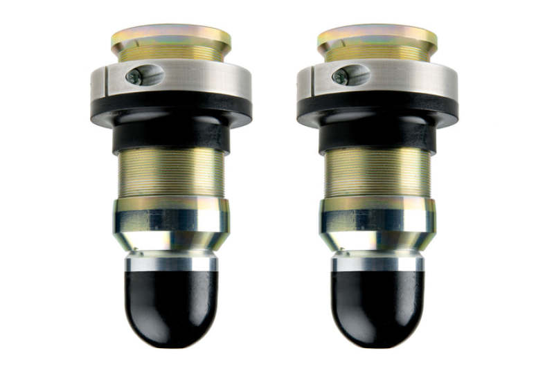 JKS Manufacturing 18-21 Jeep Wrangler JL Front Adjustable Coilover Spacer Kit w/ Bump Stops JKS Manufacturing 18-21 Jeep Wrangler JL Front Adjustable Coilover Spacer Kit w/ Bump Stops