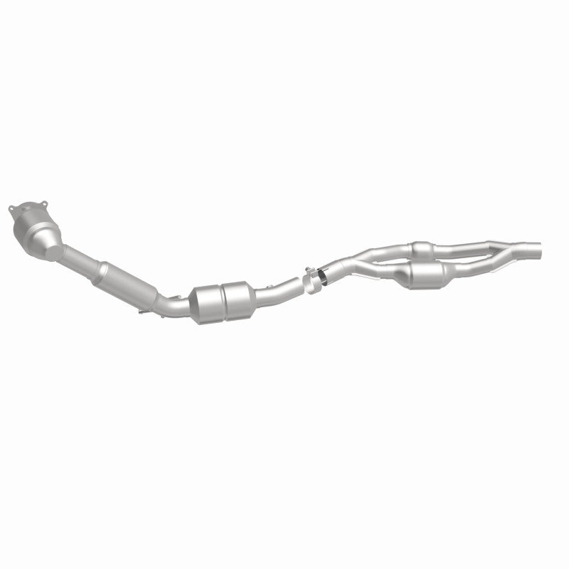 MagnaFlow Conv DF AUDI TT- 2008 4 2.0L OEM MagnaFlow Conv DF AUDI TT- 2008 4 2.0L OEM
