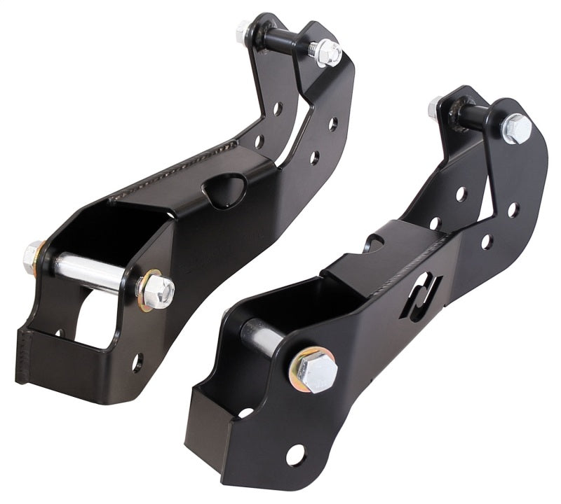 RockJock JL/JT Geometry Correction Frame Brackets for Front Control Arms RockJock JL/JT Geometry Correction Frame Brackets for Front Control Arms