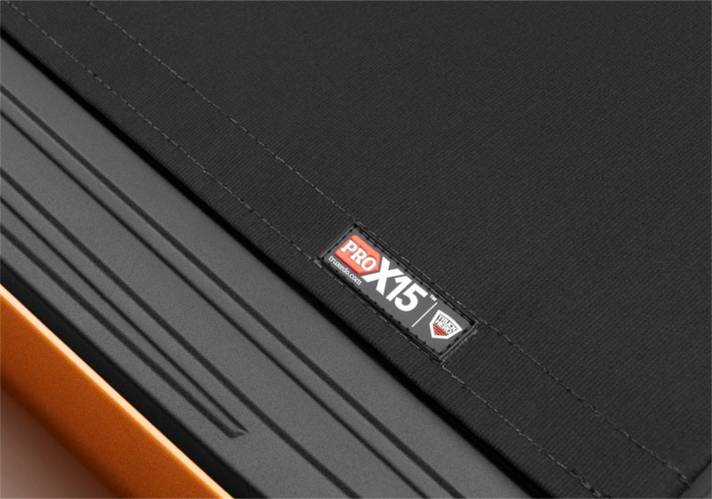 Truxedo 19-20 Ford Ranger 6ft Pro X15 Bed Cover Truxedo 19-20 Ford Ranger 6ft Pro X15 Bed Cover