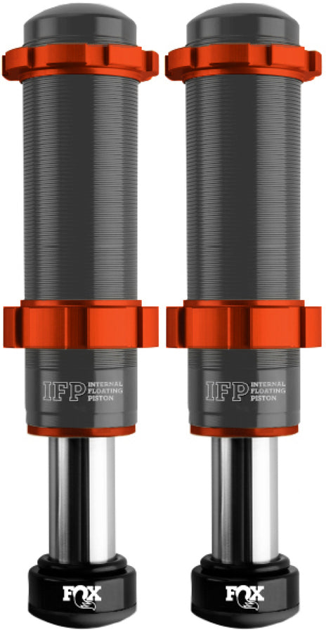 Fox 18-Up Jeep JL / 20-Up Gladiator 2.0 Factory Series Gen2 2.0in. Trvl 10in Ext Front Bump Stop IFP Fox 18-Up Jeep JL / 20-Up Gladiator 2.0 Factory Series Gen2 2.0in. Trvl 10in Ext Front Bump Stop IFP