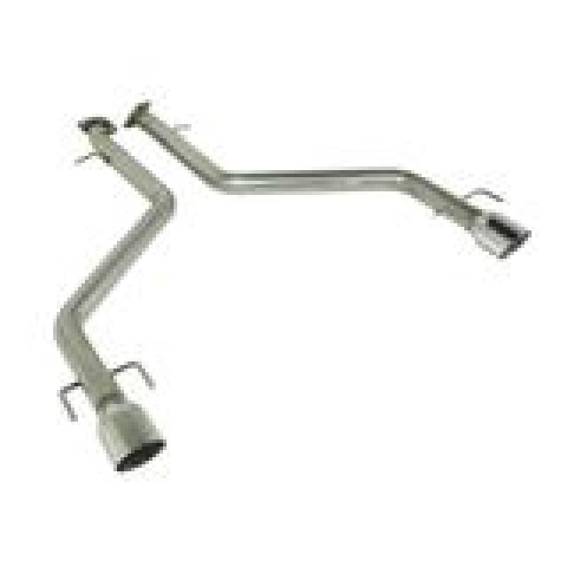 Remark 14-16 Lexus IS200T/IS300/IS350 Axle Back Exhaust w/Titanium Stainless Single Wall Tip Remark 14-16 Lexus IS200T/IS300/IS350 Axle Back Exhaust w/Titanium Stainless Single Wall Tip