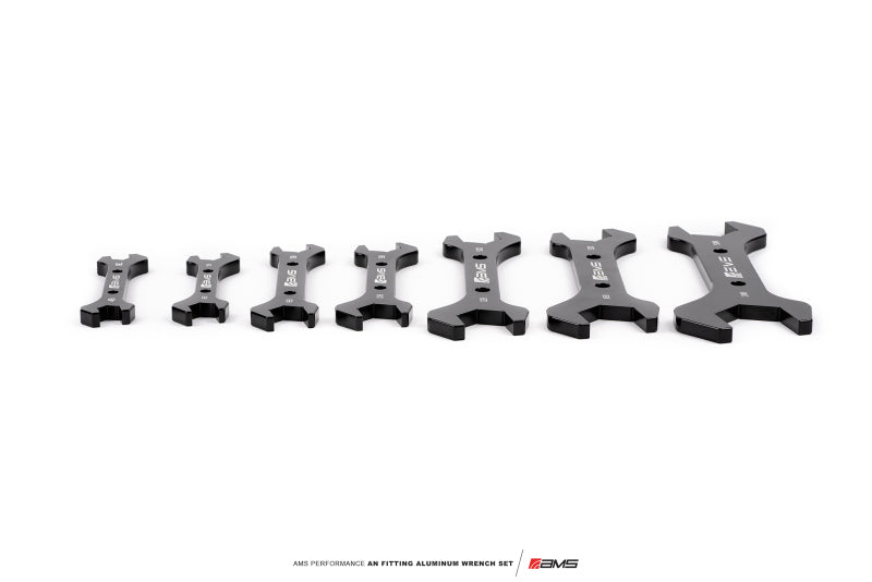 AMS Performance Aluminum AN Fitting Wrench Set AMS Performance Aluminum AN Fitting Wrench Set