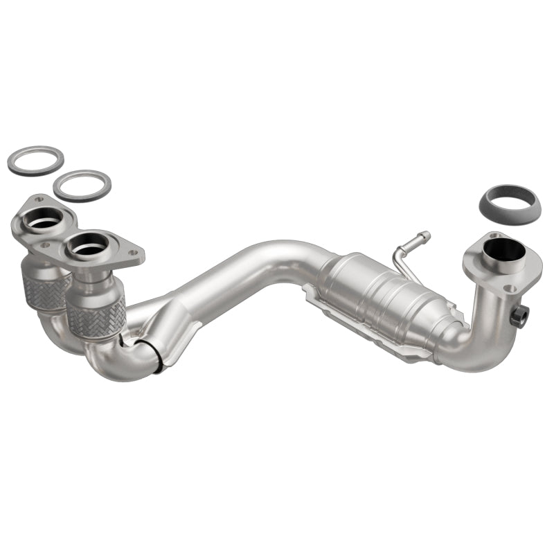 MagnaFlow Conv DF 00-05 Toyota MR2 1.8L MagnaFlow Conv DF 00-05 Toyota MR2 1.8L
