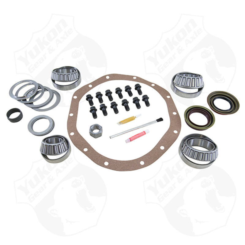 Yukon Gear Master Overhaul Kit For 2014+ GM 9.5in 12 Bolt Differential Yukon Gear Master Overhaul Kit For 2014+ GM 9.5in 12 Bolt Differential