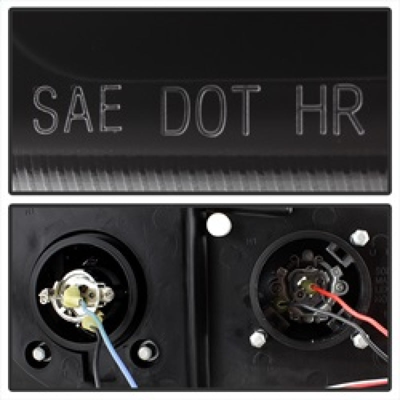 Spyder Chevy Silverado 1500 03-06 Projector Headlights CCFL Halo LED Blk High H1 PRO-YD-CS03-CCFL-BK Spyder Chevy Silverado 1500 03-06 Projector Headlights CCFL Halo LED Blk High H1 PRO-YD-CS03-CCFL-BK