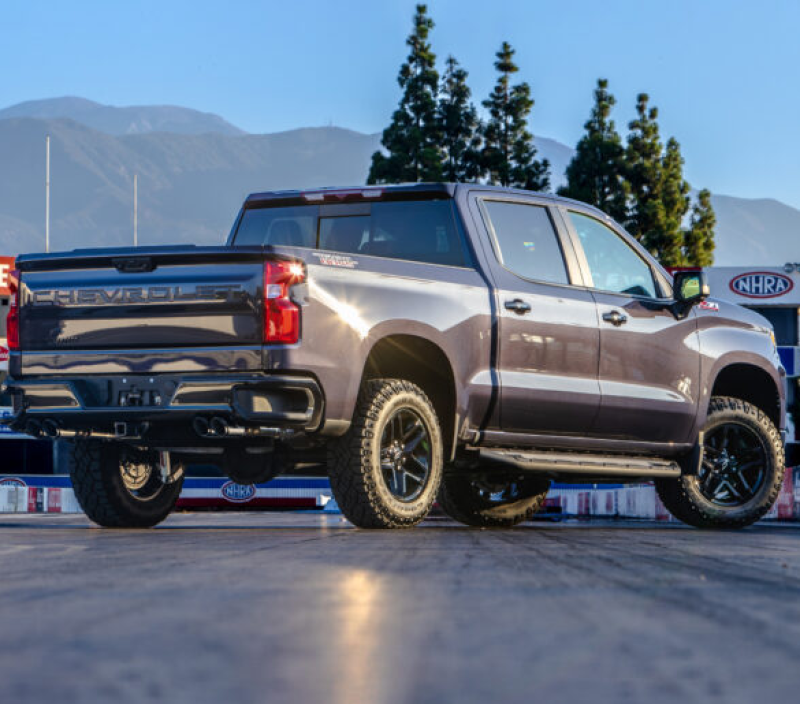 Vance & Hines Chevy 2019-2023 Silverado 1500 Twin Slash 5.3L Catback Exhaust Vance & Hines Chevy 2019-2023 Silverado 1500 Twin Slash 5.3L Catback Exhaust