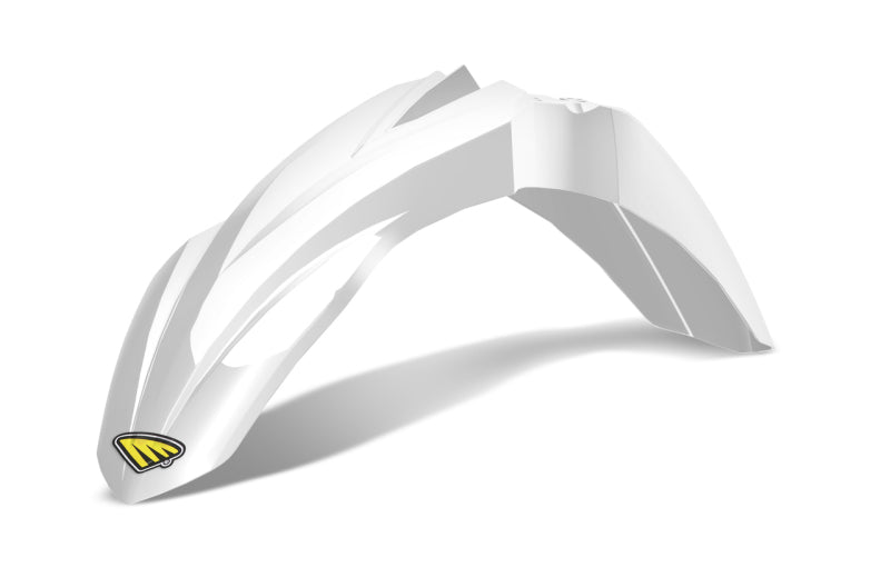 Cycra 21+ Kawasaki KX450X Performance OEM Front Fenders - White Cycra 21+ Kawasaki KX450X Performance OEM Front Fenders - White