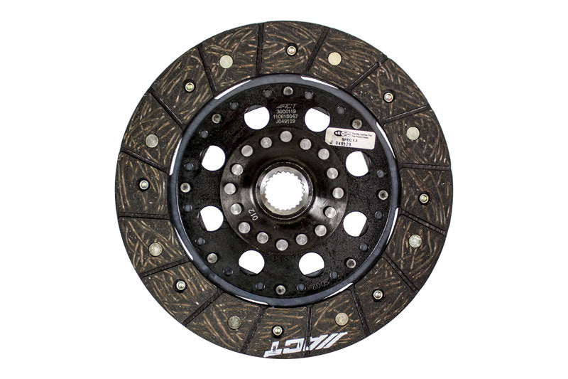 ACT 1990 Acura Integra Perf Street Rigid Disc ACT 1990 Acura Integra Perf Street Rigid Disc