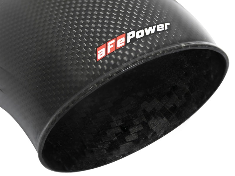 aFe Momentum GT Carbon Fiber Dynamic Air Scoop 15-18 Dodge Challenger V6-3.6L/V8-5.7L/6.4L HEMI aFe Momentum GT Carbon Fiber Dynamic Air Scoop 15-18 Dodge Challenger V6-3.6L/V8-5.7L/6.4L HEMI