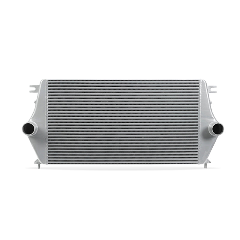 Mishimoto 16-19 Nissan Titan XD 5.0L Cummins Intercooler (Silver) Mishimoto 16-19 Nissan Titan XD 5.0L Cummins Intercooler (Silver)