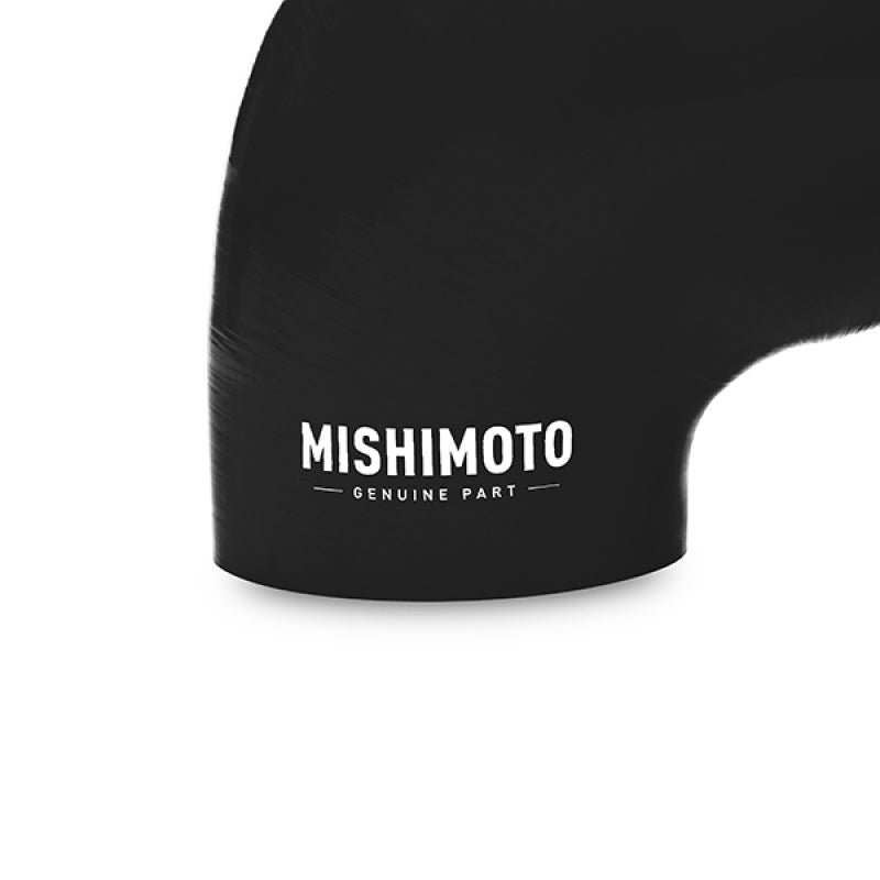 Mishimoto 2016+ Chevrolet Camaro 2.0T Silicone Induction Hose - Black Mishimoto 2016+ Chevrolet Camaro 2.0T Silicone Induction Hose - Black