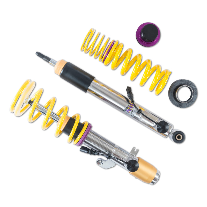 KW BMW M2 F87 DDC ECU Coilover Kit KW BMW M2 F87 DDC ECU Coilover Kit
