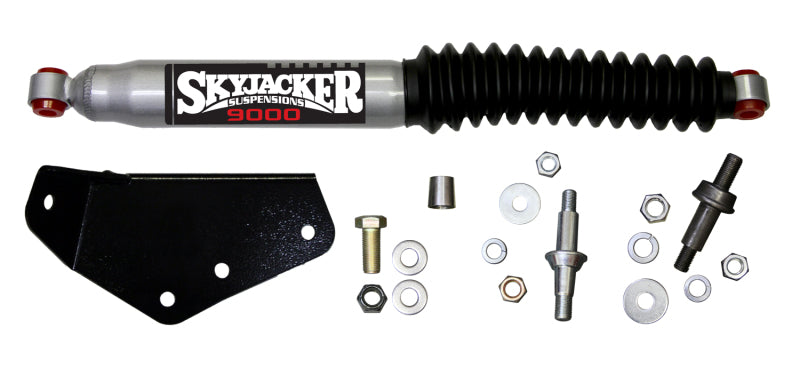 Skyjacker 2005-2010 Ford F-250 Super Duty 4 Wheel Drive Steering Damper Kit Skyjacker 2005-2010 Ford F-250 Super Duty 4 Wheel Drive Steering Damper Kit