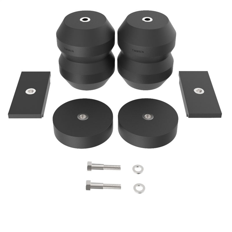 Timbren 2004 Dodge Sprinter 2500 Rear Suspension Enhancement System Timbren 2004 Dodge Sprinter 2500 Rear Suspension Enhancement System