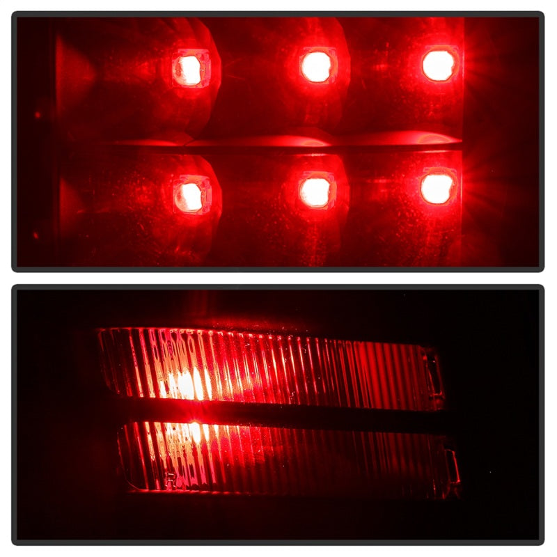 Spyder 13-18 Dodge Ram 2500/3500 LED Tail Lights LED Model Only - All Black (ALT-YD-DRAM13-LED-BKV2) Spyder 13-18 Dodge Ram 2500/3500 LED Tail Lights LED Model Only - All Black (ALT-YD-DRAM13-LED-BKV2)