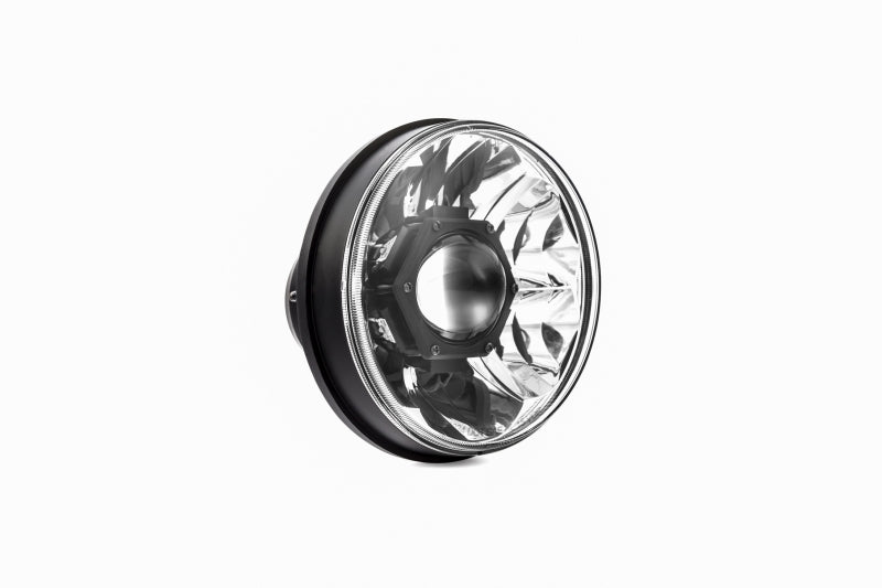 KC HiLiTES 07-18 Jeep JK (Not for Rubicon/Sahara) 7in. Gravity LED Pro DOT Headlight (Pair Pack Sys) KC HiLiTES 07-18 Jeep JK (Not for Rubicon/Sahara) 7in. Gravity LED Pro DOT Headlight (Pair Pack Sys)