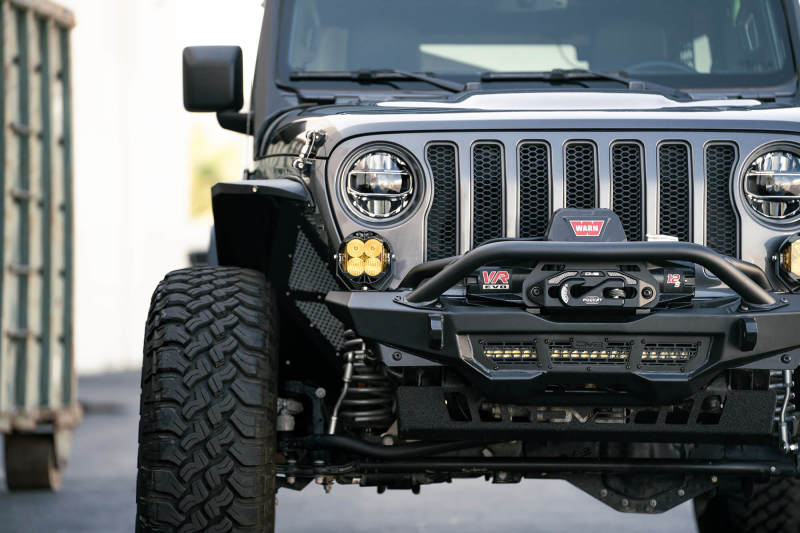 DV8 Offroad 18-23 Wrangler JL/Gladiator JT Spec Series Front Bumper DV8 Offroad 18-23 Wrangler JL/Gladiator JT Spec Series Front Bumper