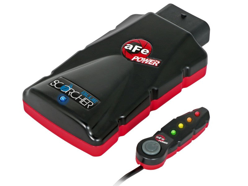 aFe Scorcher Bluetooth Power Module 18-19 BMW M5 (F90) V8-4.4L (tt) S63 aFe Scorcher Bluetooth Power Module 18-19 BMW M5 (F90) V8-4.4L (tt) S63