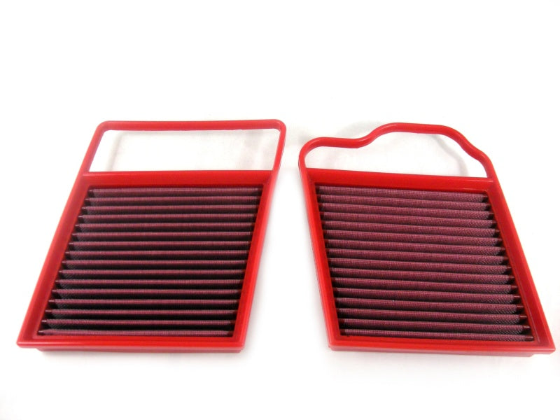 BMC 08-10 Audi A6 (4F/C6) 5.0 TFSI RS6 Replacement Panel Air Filters (Full Kit) BMC 08-10 Audi A6 (4F/C6) 5.0 TFSI RS6 Replacement Panel Air Filters (Full Kit)