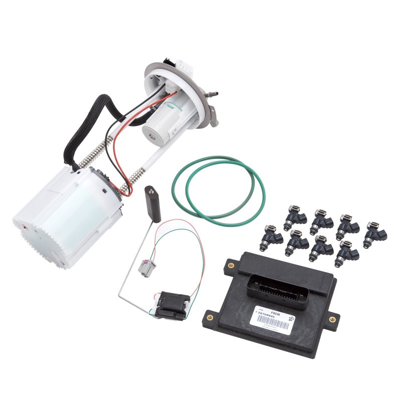 Edelbrock Supercharger Supplemental Fuel Pump Kit GM Truck07-09 6 0L/6 2L Non-Flex Fuel Edelbrock Supercharger Supplemental Fuel Pump Kit GM Truck07-09 6 0L/6 2L Non-Flex Fuel