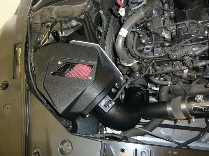 AEM 21-23 Toyota GR Supra L4-2.0L F/I Cold Air Intake System AEM 21-23 Toyota GR Supra L4-2.0L F/I Cold Air Intake System