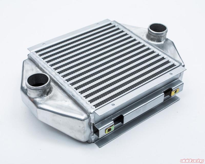 Agency Power 16-19 Can-Am Maverick X3 Turbo Intercooler Upgrade - Silver Agency Power 16-19 Can-Am Maverick X3 Turbo Intercooler Upgrade - Silver