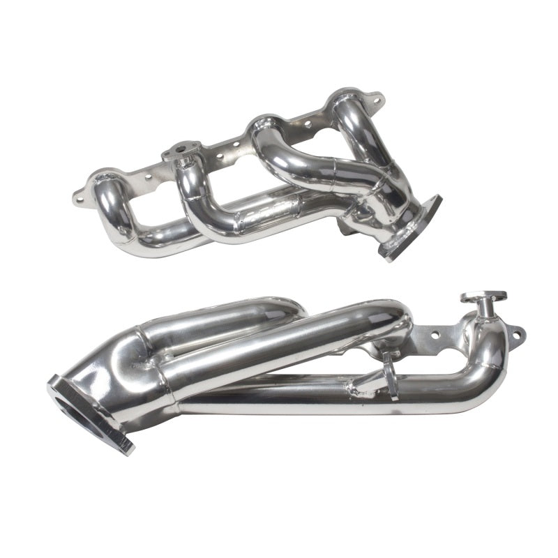 BBK 99-04 GM Truck SUV 4.8 5.3 Shorty Tuned Length Exhaust Headers - 1-3/4 Silver Ceramic BBK 99-04 GM Truck SUV 4.8 5.3 Shorty Tuned Length Exhaust Headers - 1-3/4 Silver Ceramic