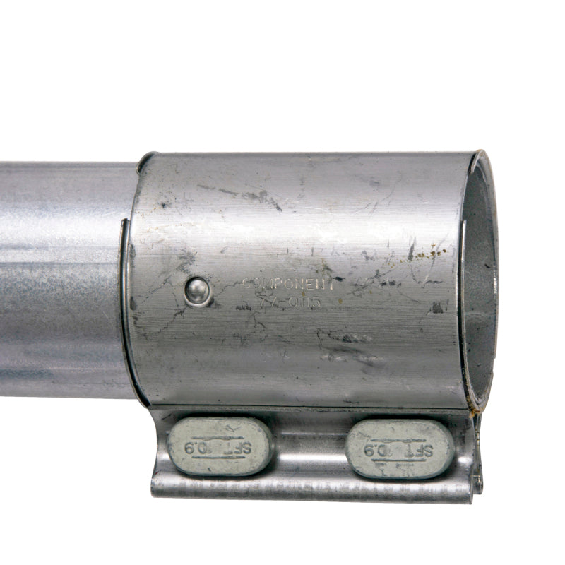 BBK 86-93 Mustang 5.0 High Flow H Pipe With Catalytic Converters - 2-1/2 BBK 86-93 Mustang 5.0 High Flow H Pipe With Catalytic Converters - 2-1/2