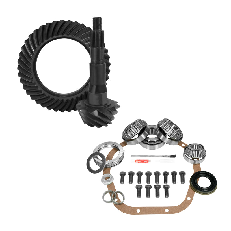 Yukon 10.5in Ford 3.73 Rear Ring & Pinion Install Kit Yukon 10.5in Ford 3.73 Rear Ring & Pinion Install Kit