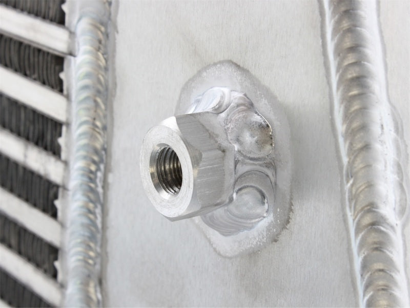 aFe Bladerunner Intercooler 11-13 GM Diesel Trucks V8 6.6L (td) LML aFe Bladerunner Intercooler 11-13 GM Diesel Trucks V8 6.6L (td) LML