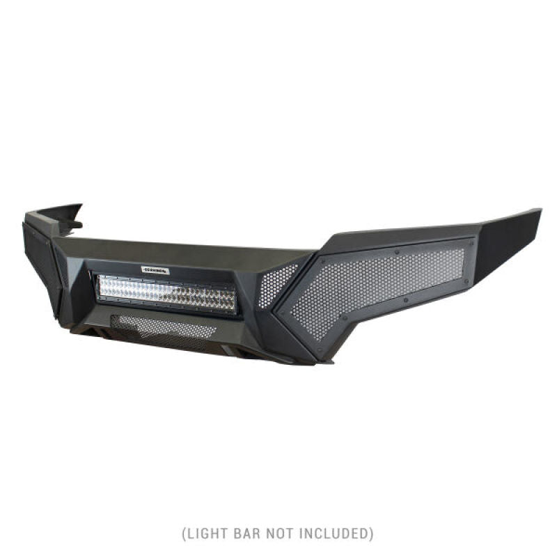 Go Rhino 16-21 Toyota Tacoma Element Front Bumper with Fixed Light Bar Mount Textured Black Go Rhino 16-21 Toyota Tacoma Element Front Bumper with Fixed Light Bar Mount Textured Black