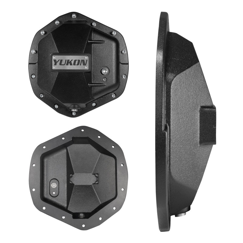 Yukon Gear Hardcore Diff Cover for 11.5in & 11.8in GM Dodge Ram Yukon Gear Hardcore Diff Cover for 11.5in & 11.8in GM Dodge Ram