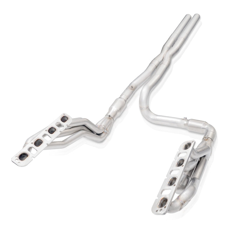 Stainless Works 2019+ Ram Headers 1-7/8in Primaries With High Flow Cats Stainless Works 2019+ Ram Headers 1-7/8in Primaries With High Flow Cats